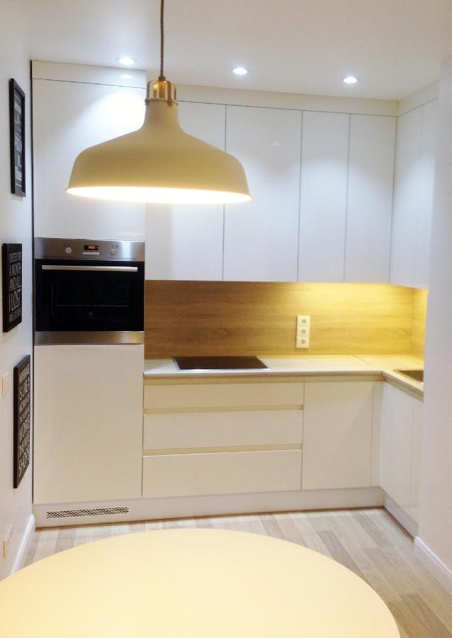 Daukanto Apartament Klaipeda Bagian luar foto