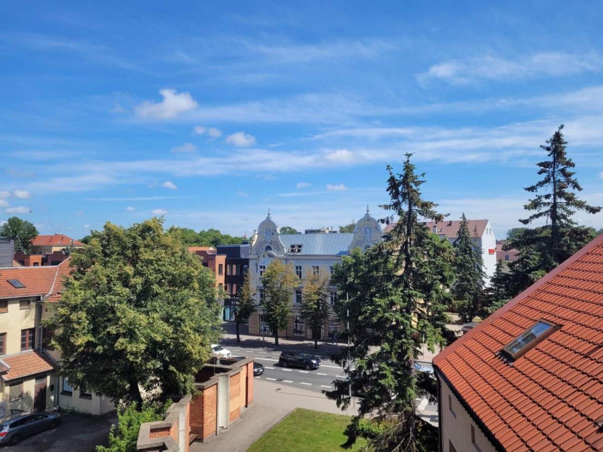 Daukanto Apartament Klaipeda Bagian luar foto