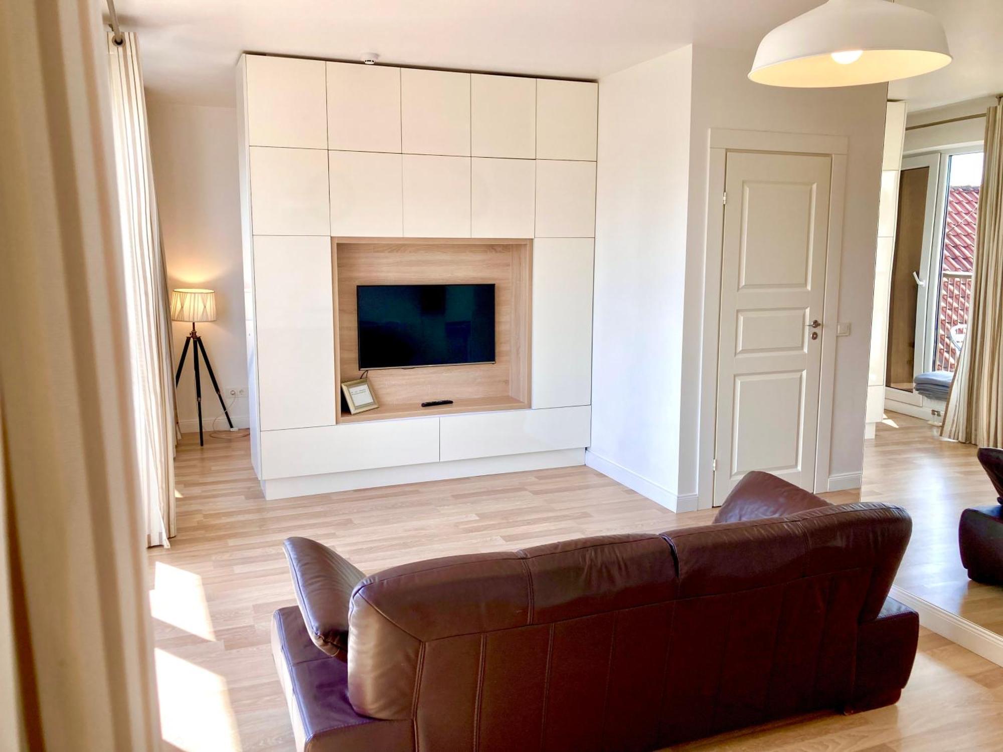 Daukanto Apartament Klaipeda Bagian luar foto
