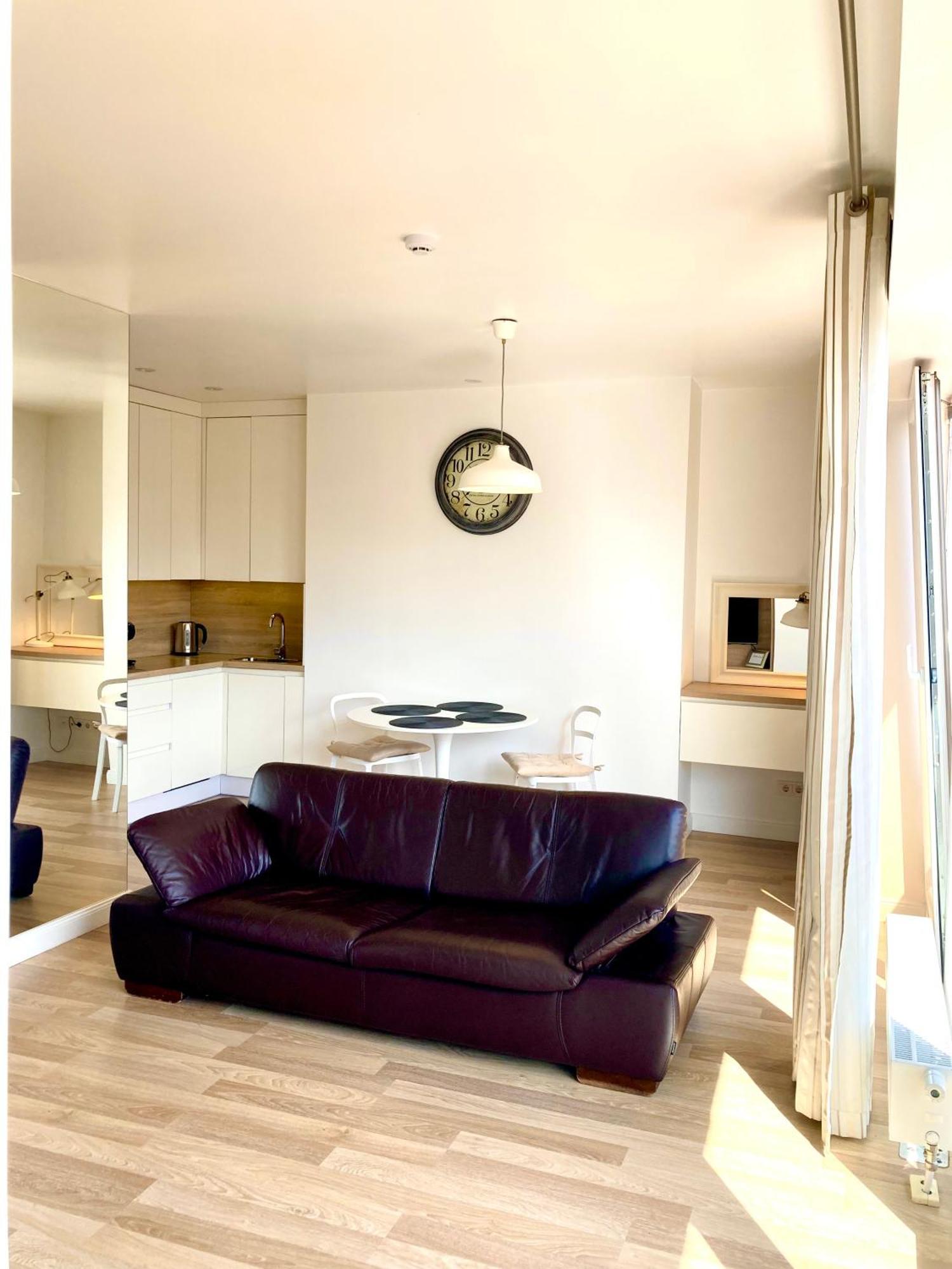 Daukanto Apartament Klaipeda Bagian luar foto