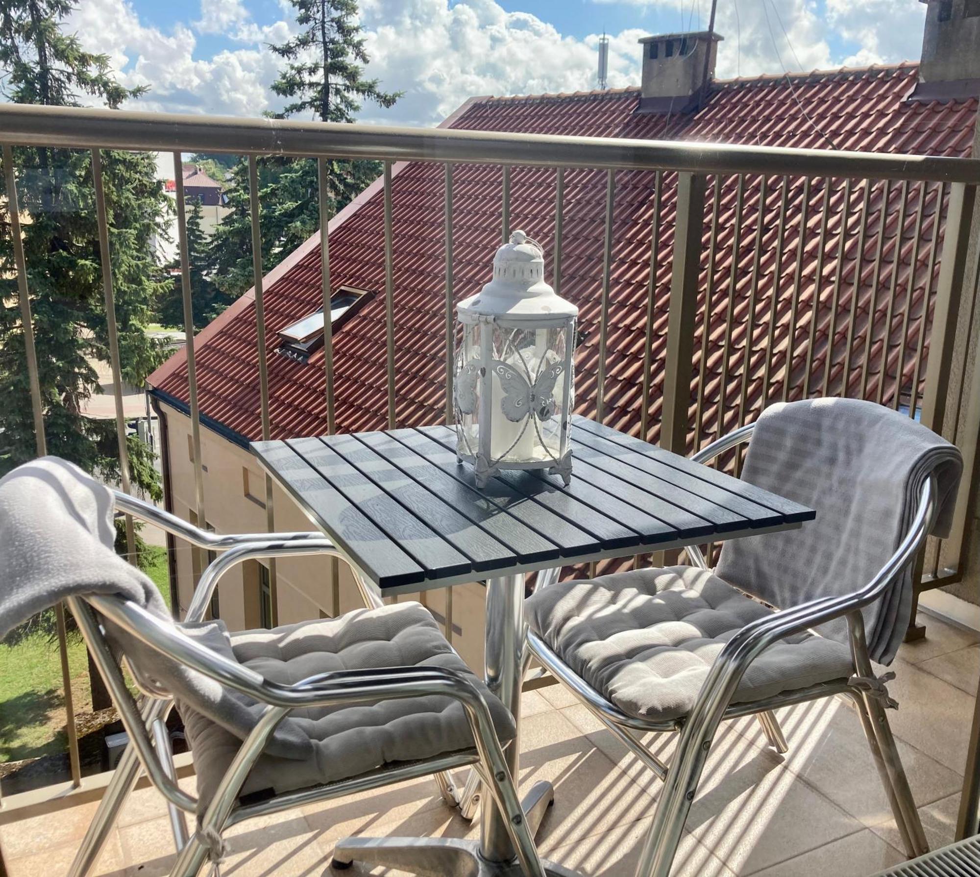 Daukanto Apartament Klaipeda Bagian luar foto